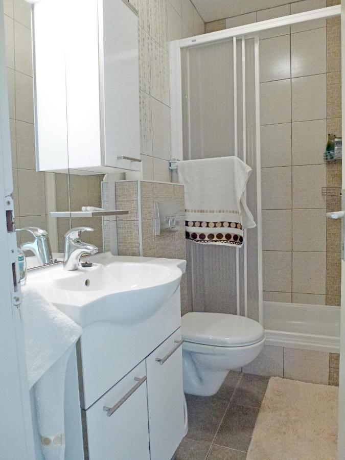 Apartment Honor Njivice Ngoại thất bức ảnh